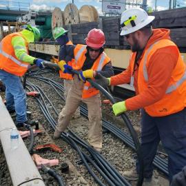 Image of I-66 Outside the Beltway