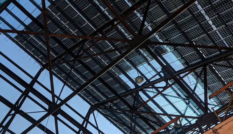 Mill 19 Solar Array