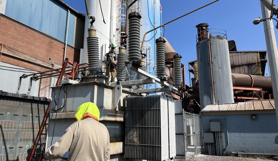 Image of ERS/EQS Outage
