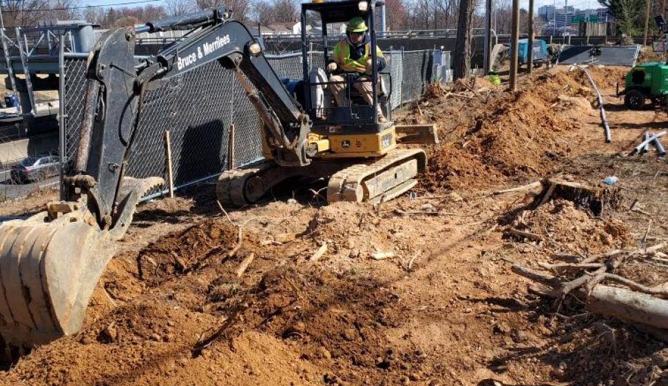 Image of I-66 Outside the Beltway